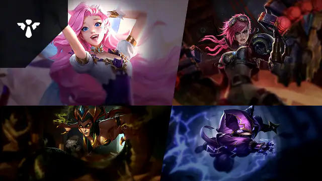 Seraphine versus Vi