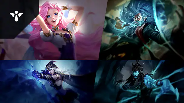 Seraphine versus Zilean