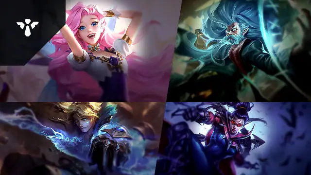 Seraphine versus Zilean