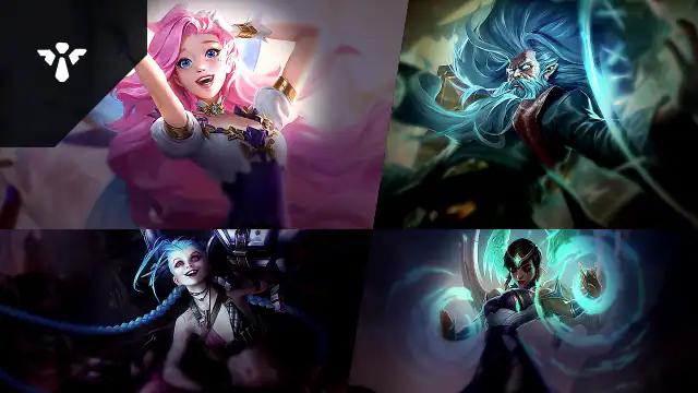 Seraphine versus Zilean