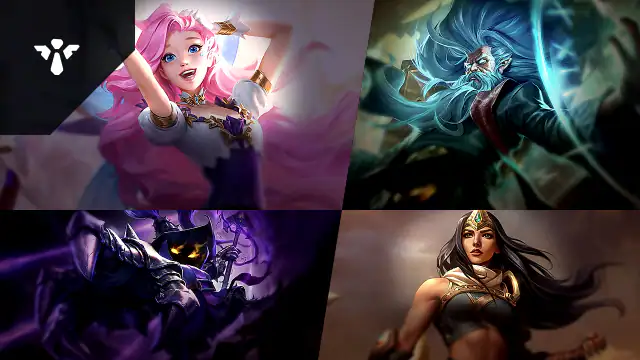 Seraphine versus Zilean