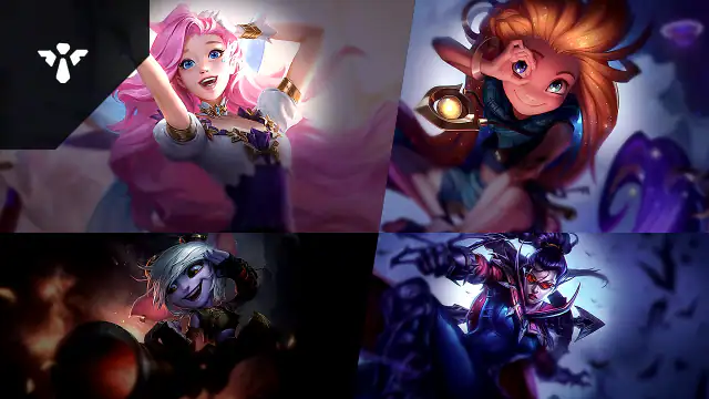 Seraphine versus Zoe