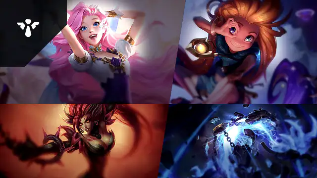 Seraphine versus Zoe