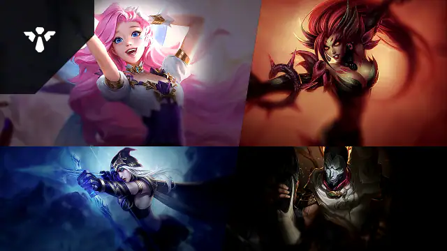 Seraphine versus Zyra