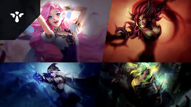 Seraphine versus Zyra