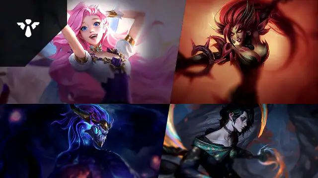 Seraphine versus Zyra