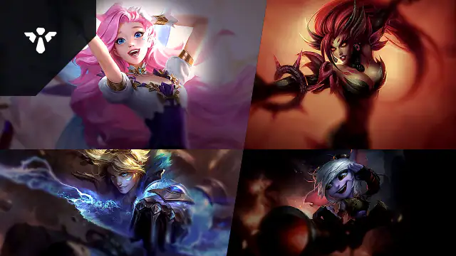 Seraphine versus Zyra