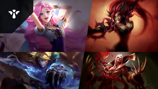 Seraphine versus Zyra