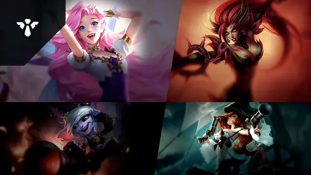 Seraphine versus Zyra