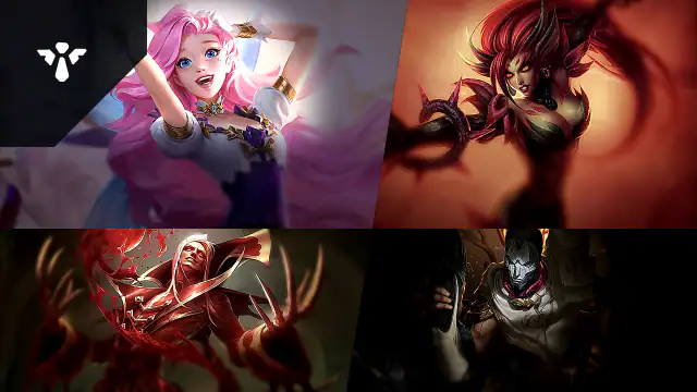Seraphine versus Zyra