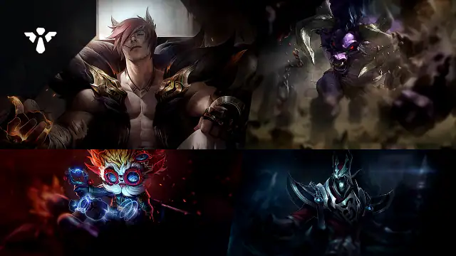Sett versus Alistar