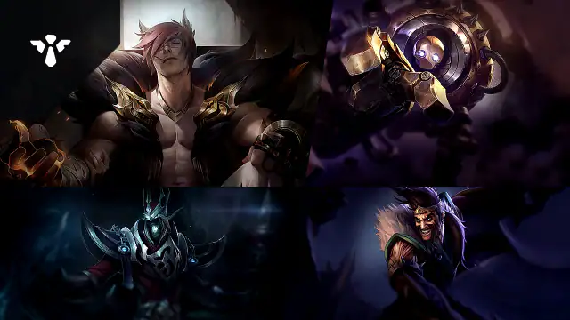 Sett versus Blitzcrank