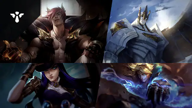 Sett versus Galio