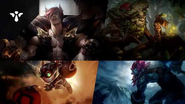 Sett versus Ivern