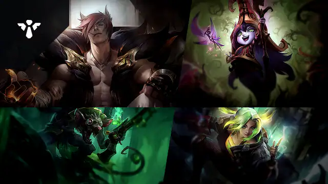 Sett versus Lulu