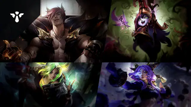 Sett versus Lulu