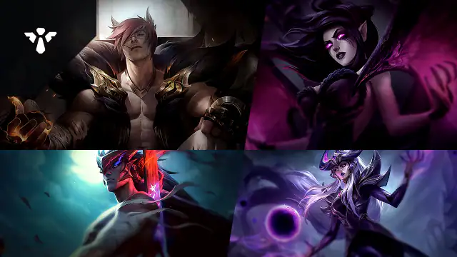 Sett versus Morgana