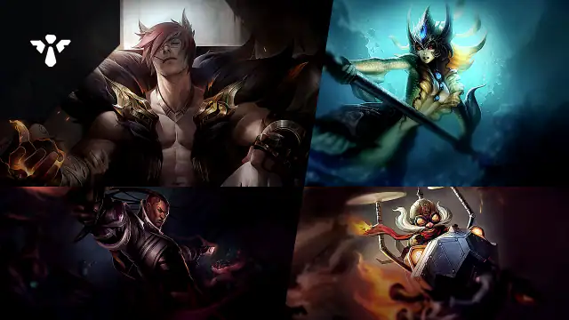Sett versus Nami
