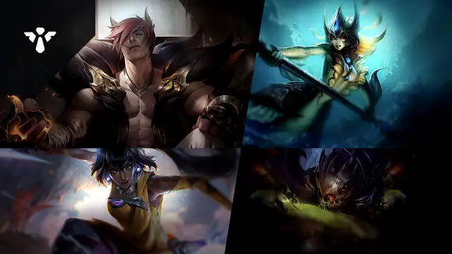Sett versus Nami