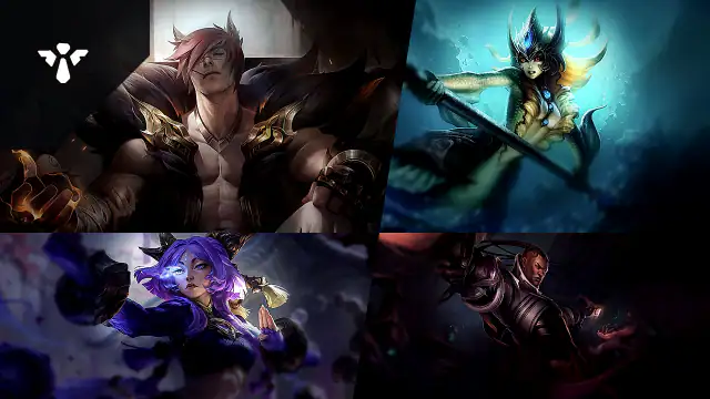 Sett versus Nami