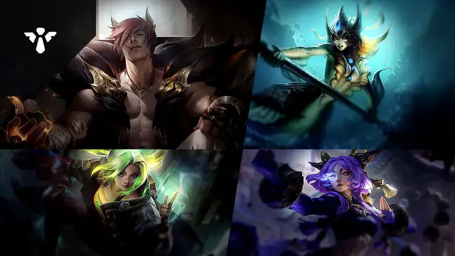 Sett versus Nami