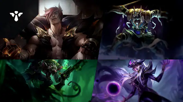 Sett versus Nasus