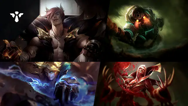 Sett versus Nautilus