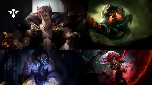 Sett versus Nautilus