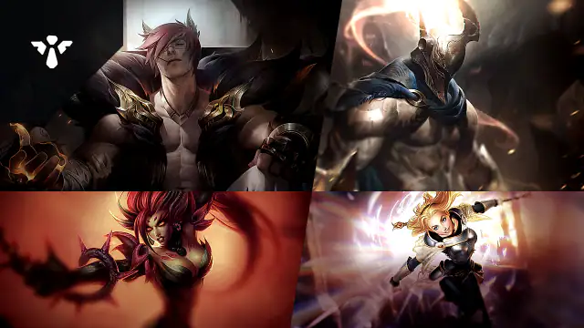 Sett versus Pantheon