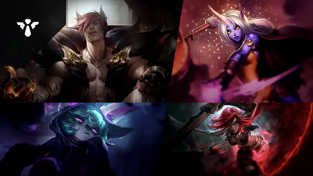 Sett versus Soraka