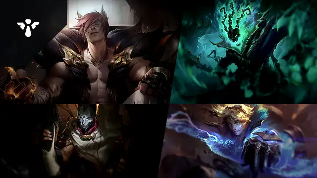 Sett versus Thresh