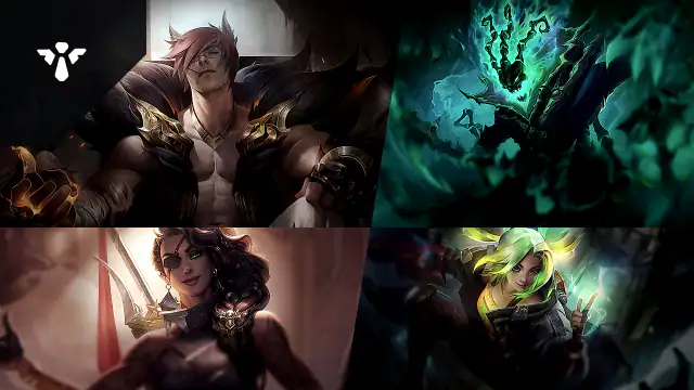 Sett versus Thresh