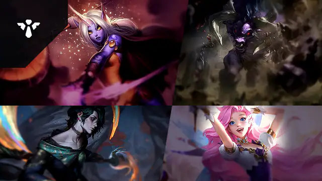 Soraka versus Alistar