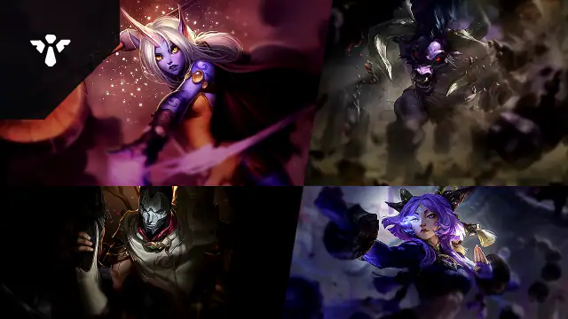 Soraka versus Alistar