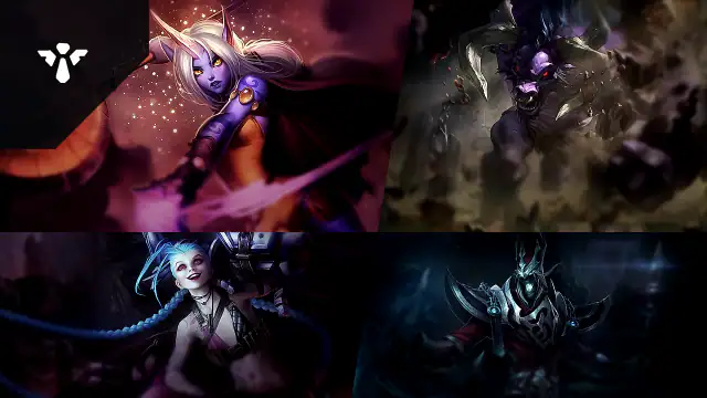 Soraka versus Alistar