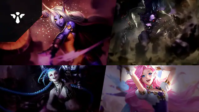 Soraka versus Alistar