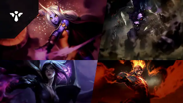 Soraka versus Alistar