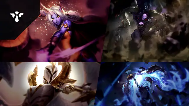 Soraka versus Alistar