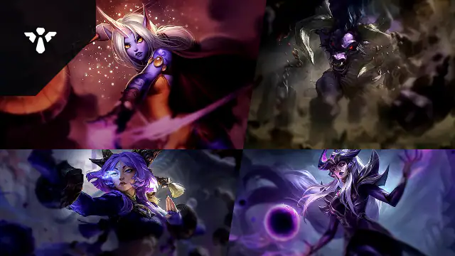 Soraka versus Alistar