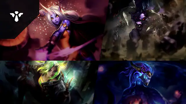 Soraka versus Alistar