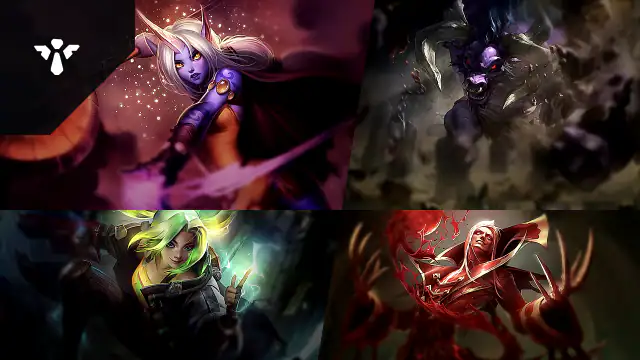 Soraka versus Alistar