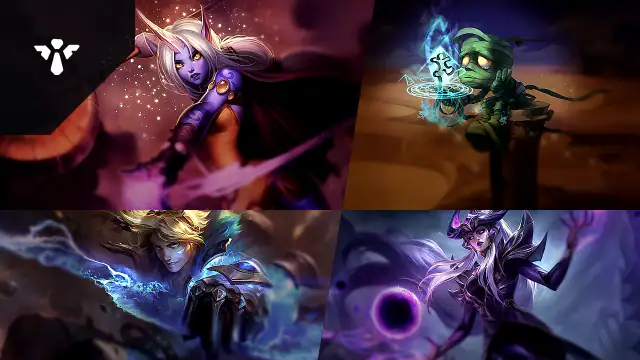 Soraka versus Amumu