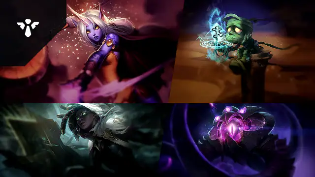 Soraka versus Amumu