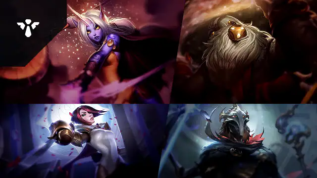 Soraka versus Bard
