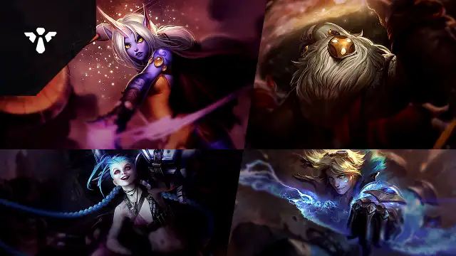 Soraka versus Bard