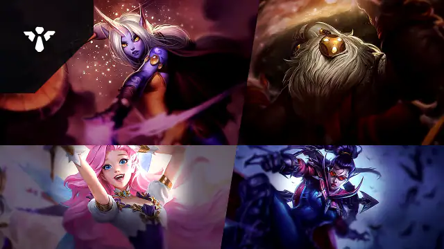 Soraka versus Bard