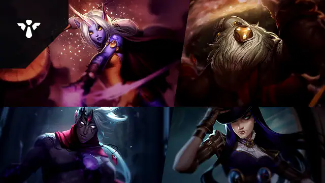 Soraka versus Bard