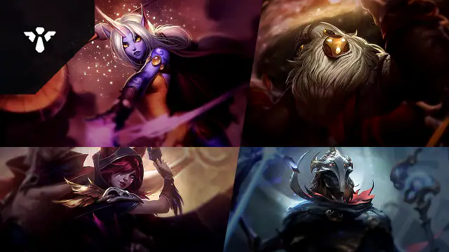 Soraka versus Bard