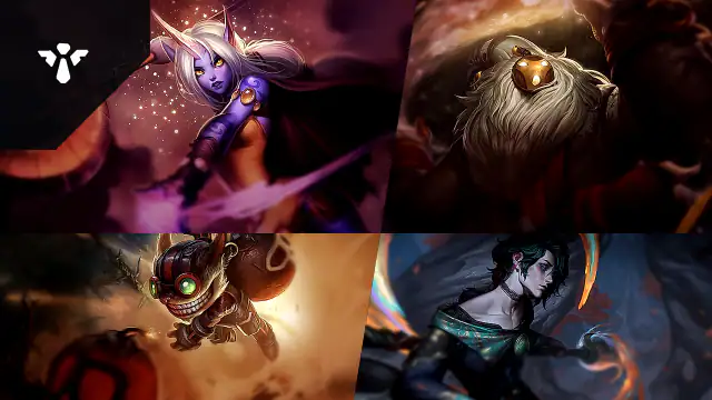 Soraka versus Bard