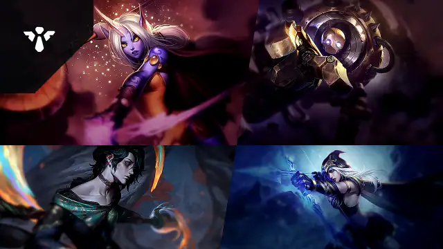 Soraka versus Blitzcrank